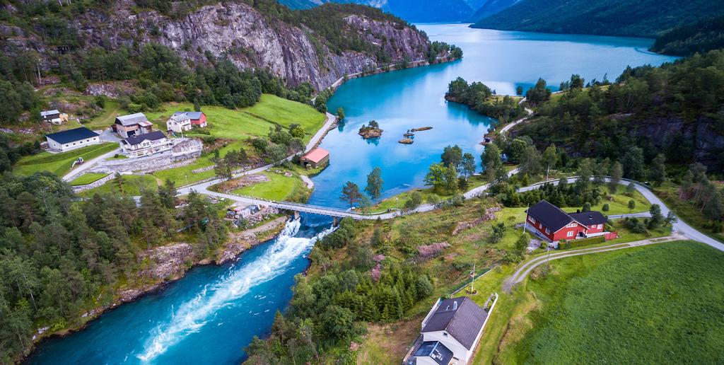 Cruise Noorse Fjorden 09/06 tot 16/06/2018 8 dagen, 7 nachten Staat Noorwegen al een tijdje op je lijst