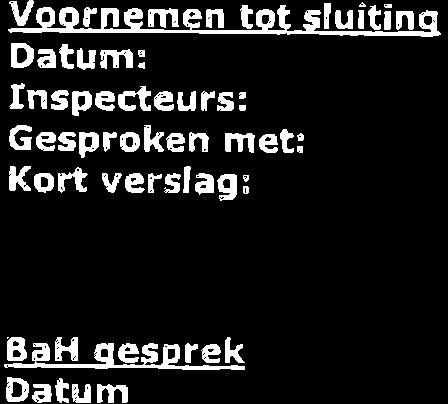 contact gehad met spd,er lt Hierover was enige onduidelijkheid, omdat deze Èt kortkoming nietln het RvB (nr Zgolai]ãf ) wordt genoemd, terwijl de beschikking over goed onderhouden spreekt.