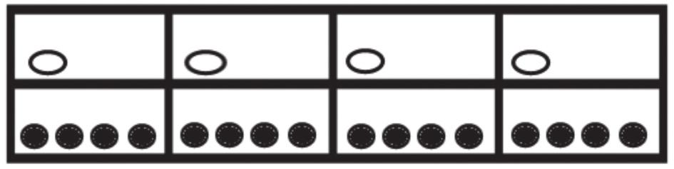 B Instrument specifieke activiteit Titel lesactiviteit: Akkoordbegeleiding Instrument: Keyboard 1. Akkoorden aanleren a. Neem de volgende afbeelding over op het bord: b. Leer het C-akkoord aan. c.