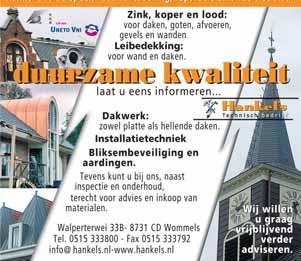 akbedekkingsbedrijven ameskleding ankel s is de specialist in uitvoering, reparatie en onderhoud van: ardingen, bliksem- en overspanningsbeveiliging 0515-333 800.