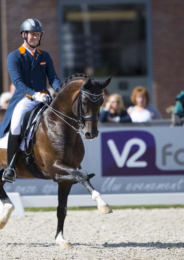 Doordat het NK vorig jaar in het teken stond van de Olympische Spelen was het een nog spannendere strijd dan normaal. Het was hét ultieme meetmoment.