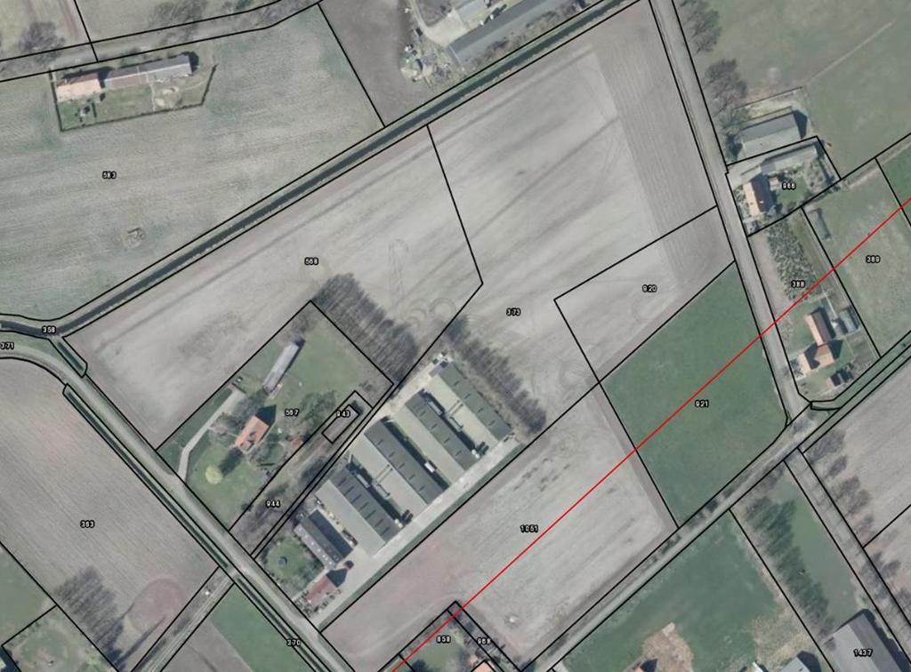 Kadastrale gegevens Gemeente Sectie Nummer Omschrijving Oppervlakte DEURNE U 373 Wonen Terrein (akkerbouw) 03.15.80 ha DEURNE U 568 Terrein (grasland) 01.81.25 ha DEURNE U 920 Terrein (akkerbouw) 00.