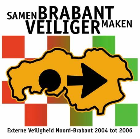 Plan van aanpak risico-inventarisatie wegvervoer Noord-Brabant