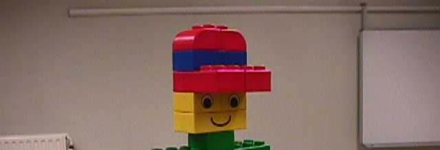 Pakketnummer 1 LEGO