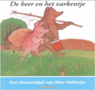 Overzicht boekenpretkisten De beer en het varkentje van Max Velthuijs Thema: Jaargetijden, Vriendschap, Herfstweer De beer heeft de hele zomer lekker