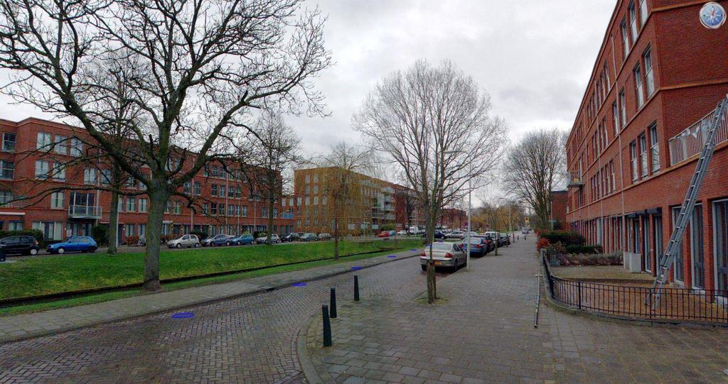 In het (concept) wijzigingsplan Hoogeveenlaan geldt voor het plangebied de bestemming Wonen-1 met een bouwhoogte van 13 meter ter plaatse van de woningen en een bouwhoogte van 4,5 meter ter plaatse