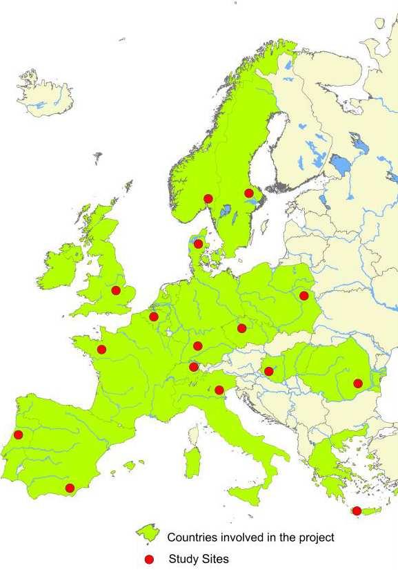 project: SoilCare - Bodemzorg voor rendabele en duurzame gewasproductie in Europa Europees Horizon 2020 project projectduur: 1 maart 2016