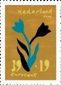 Iconen van de post 2004 zomerzegels Fons Haagmans De zomerzegels tonen traditiegetrouw afbeeldingen van bloemen en planten.