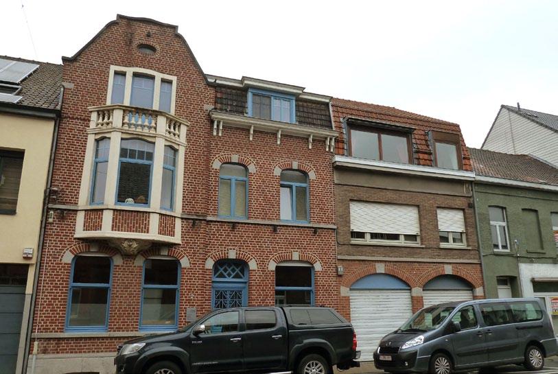 Ook oudere paren zonder inwonende kinderen verhuizen graag naar een centraal gelegen appartement in de gemeente. Hierdoor is het vastgoedaanbod stereotiep.