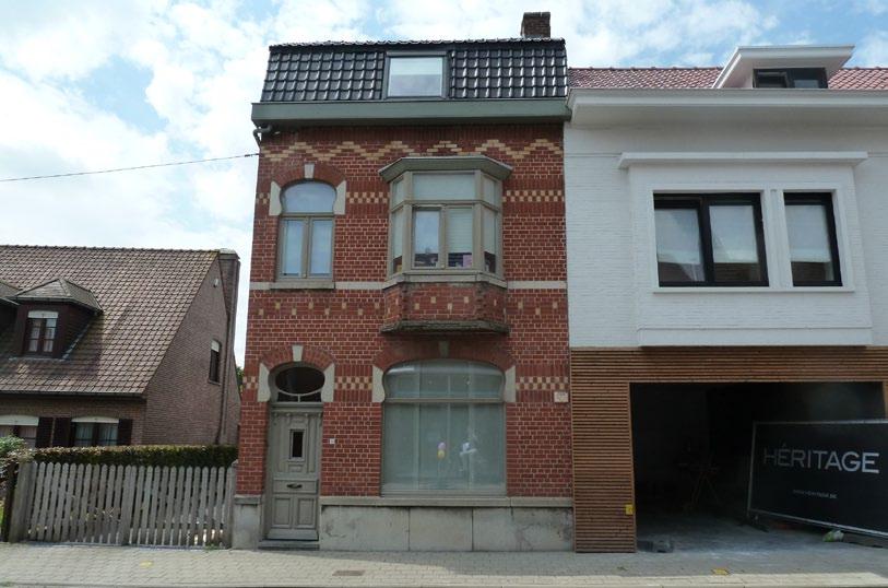 6/ BESCHOUW ERFGOED EN GOEDE HEDENDAAGSE ARCHITECTUUR ALS BONDGENOTEN Stel de hoogste kwaliteitseisen bij overheidsopdrachten, zowel bij restauratie, renovatie als nieuwbouw.