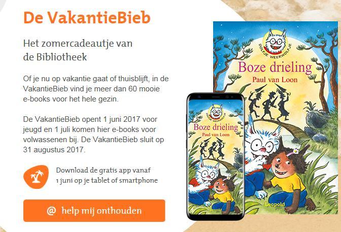 Zomerverval, zoals de officiële benaming luidt, kan gemakkelijk worden tegengegaan door kort voor het begin van de zomervakantie met jullie kind af te spreken hoeveel boeken het in de vakantie wil