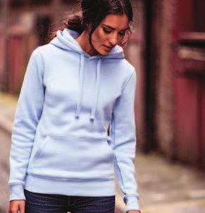 52 SG27 OODED SWEATSIRT 280 g/m² 80% katoen, gekam en ringgesponnen, 20% polyester eenvouige kangoeroezak ribgebreie mouwein en onerboor zijnaen XS, Grey Blue Sky, 3XL, 4XL, 5XL Blue Bottle Green