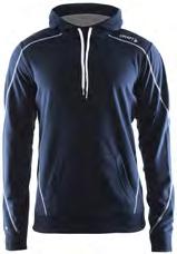 In-the-Zone sweatshirt met capuchon 1902628 Maat XS-3XL Prijs 58,00 Casual hoodie, zeer zachte binnenzijde met geïntegreerde mesh pocket voor