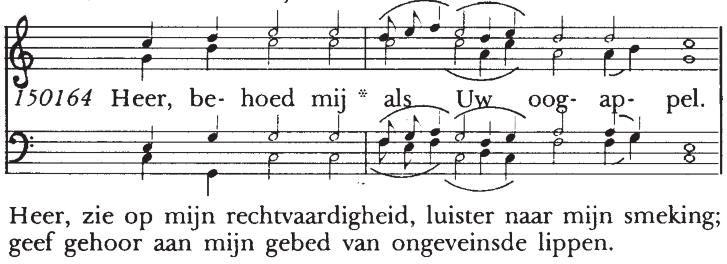 DonDerDag in De eerste week Adam het gebod op: Van alle bomen in de hof moogt gij vrij eten, maar van de boom der kennis van goed en kwaad, daarvan zult gij niet eten, want ten dage, dat gij daarvan