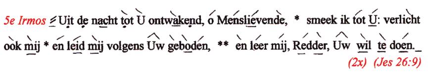 triodion Ondeelbaar in wezen, onvermengbaar wat de Personen betreft, zo belijd ik U, de drievoudige éne Godheid, met één Koningschap en één Troon: tot U roep ik het grote Lied, dat in de hoge steeds