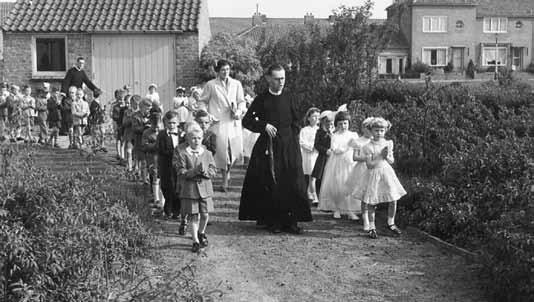 Willibrordusschool, Bussum, 1958: Daniel