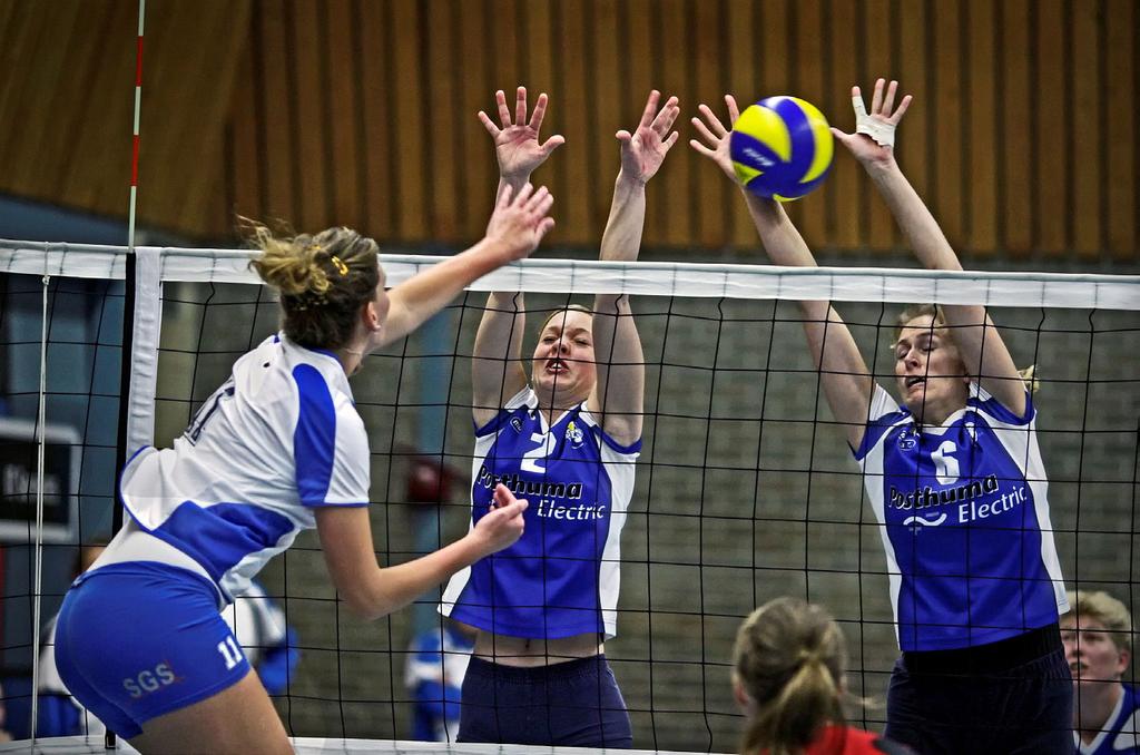 Volleybal DSVS DSVS is dé volleybalvereniging voor volleyballers uit Marssum, Menaam, Dronryp en omringende dorpen.