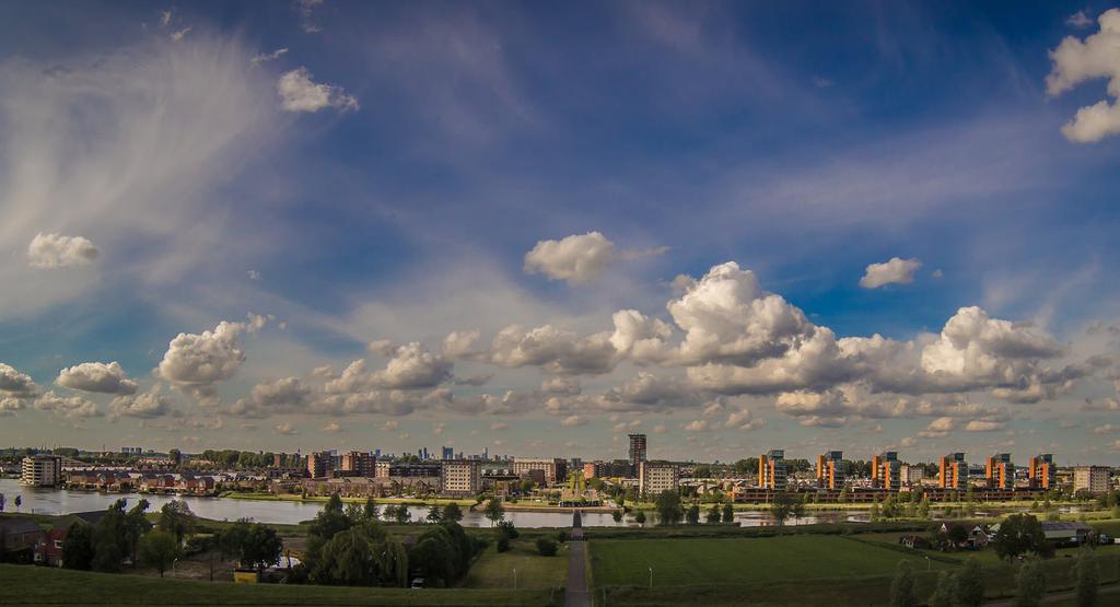 WELKOM IN BARENDRECHT BEREIKBARE LOCATIE IN EEN DRUK BEVOLKT GEBIED Het merk Barendrecht wordt steeds sterker.