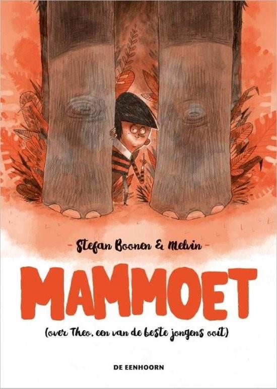 Auteurslezingen Stefan Boonen 4 de leerjaar Dinsdag 6 maart 2018 Bibliotheek Maaseik Over een mammoet, een bijzondere oma, over een jongen die meer kan dan