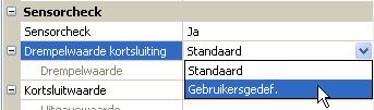 van de slave Functie Adres Omschrijving Weergave van een analoge Modbus-ingang in Slave-modus Het apparaatnummer 1 van de module wordt bij de