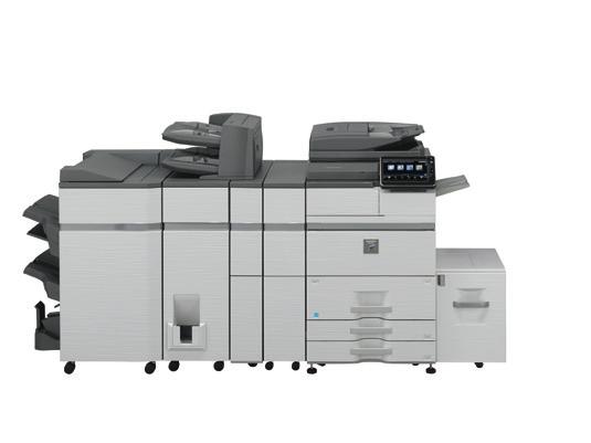 zwart-witsysteem A3-MFP S MET