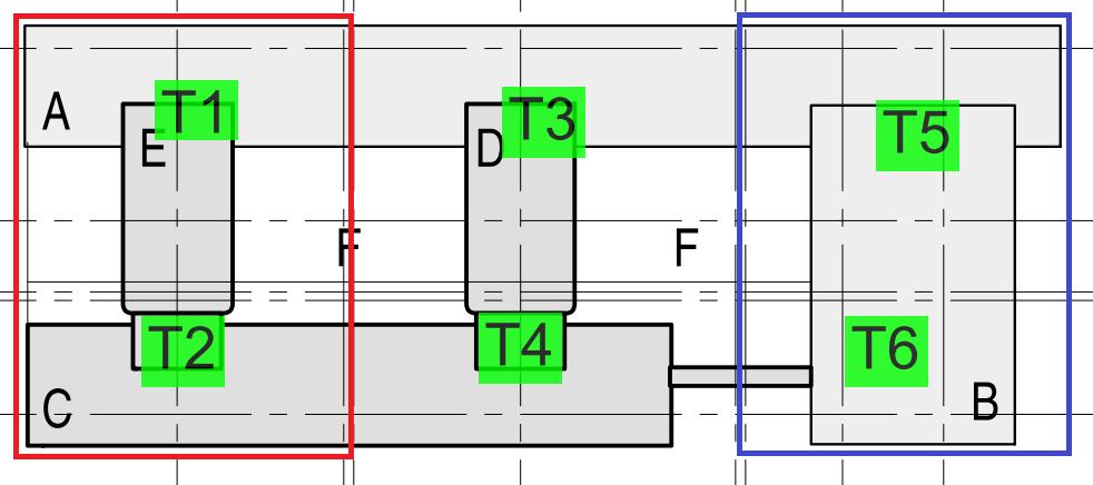 2 P r o j e c t o m s c h r i j v i n g Het kantoorgebouw Piet Hein Buildings bestaat uit verschillende gekoppelde gebouwdelen Red, White en Blue. Door Booking.