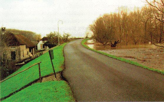 In deze gebieden wonen circa 150.000 personen (Cappendijk-de Bok, 2004), dat is minder dan 1% van de totale bevolking.