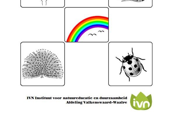 In het werkboek dat op de post ligt vind je achter het tabblad Groep 5-6 op papier alle informatie over deze post.