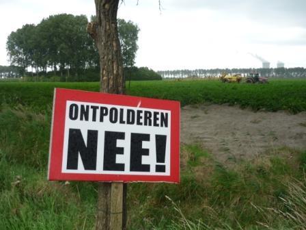 Ontpolderen