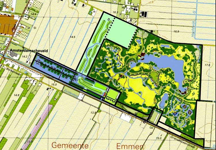 1. INLEIDING 1.1. Aanleiding BV heeft recentelijk een bijdrage op het gebied van oppervlaktewaterkwaliteit geleverd aan het (concept) milieueffecttrapport (MER) van het Amsterdamsche Veld.