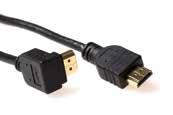 HDMI kabels Voor ons kabelassortiment, vraag onze kabelmatrix aan via email of download deze via onze website. U kunt deze vinden onder publicaties.