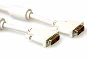 DisplayPort kabels Verloop kabel Mini DisplayPort male - VGA female Om een VGA kabel aan te sluiten op een Mini DisplayPort ingang.