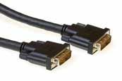 AK3760 Omschrijving DVI-D Single Link male - female, High Quality 2,00 m High quality DVI-I Dual Link aansluitkabel male-male Molded RF block afgeschermde kappen Dubbel ferriet Gecertificeerde kabel