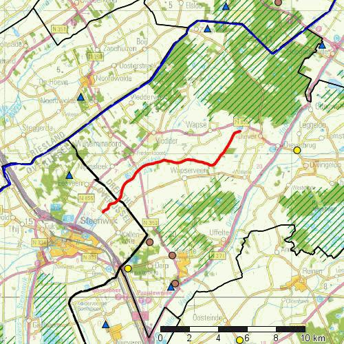 Factsheet: NL35_Wapserveensche_Aa Wapserveensche Aa -DISCLAIMER- De informatie die in deze factsheet wordt weergegeven is bijgewerkt tot en met het moment van het aanmaken van deze factsheet, zoals