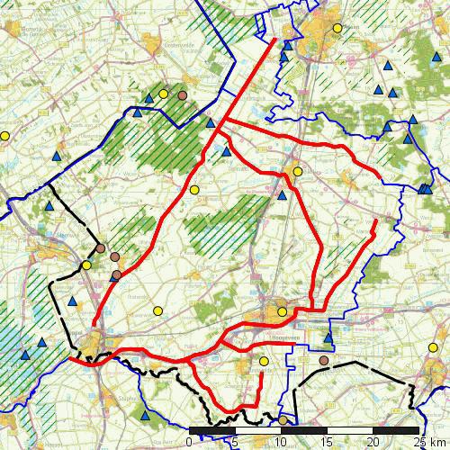 Factsheet: NL35_Drentse_kanalen Drentse kanalen -DISCLAIMER- De informatie die in deze factsheet wordt weergegeven is bijgewerkt tot en met het moment van het aanmaken van deze factsheet, zoals