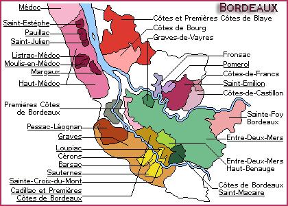 Bordeaux Bordeaux is 's werelds beroemdste gebied voor rode wijnen en misschien wel voor wijn in het algemeen.