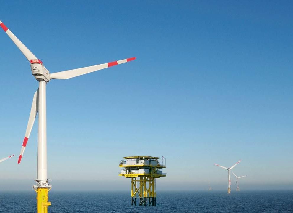 Net op zee Hollandse Kust (zuid) Toelichting