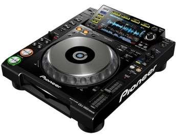 Pioneer CDJ2000 Nexus 50,00 CDJ