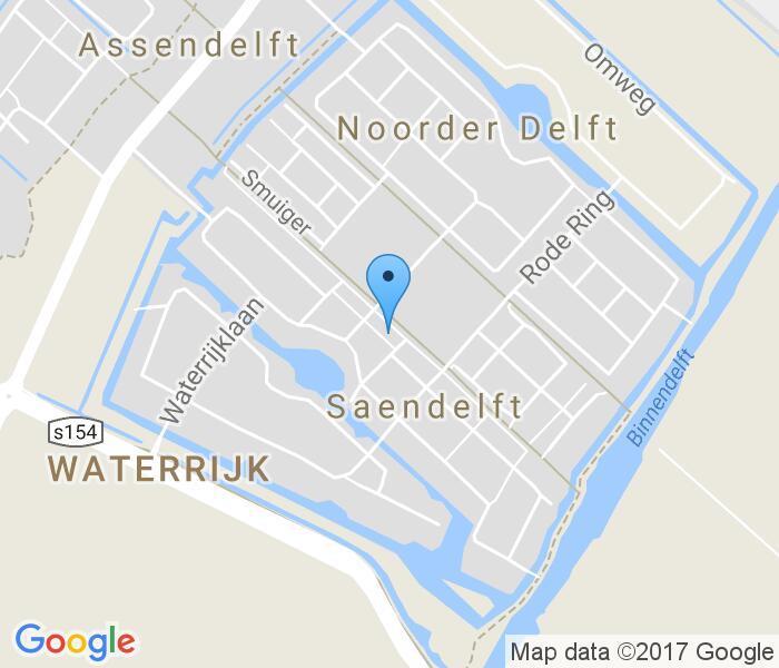 LIGGING KADASTRALE GEGEVENS Adres Nellen Weer 21 Postcode / Plaats 1566 LS Assendelft