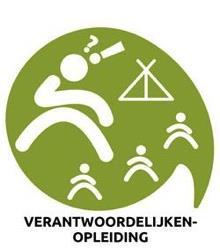 VERANTWOORDELIJKENOPLEIDING 27 tot 29 oktober 2017 Kasterlee 6 tot 12 april 2018 Dworp 27 juli tot 29 juli 2018