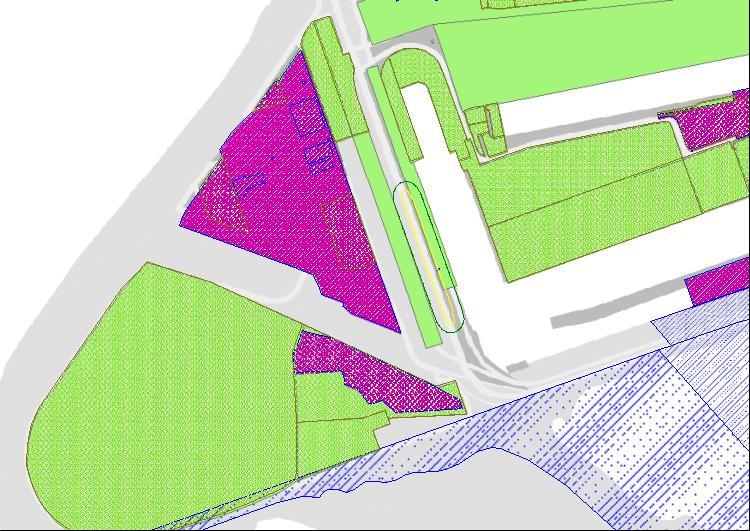 3. Groepsrisico ethyleenleiding huidige rekenmethodiek locatie MV1 N (aantal F MV1 slachtoffers) (frequentie) FN 2 GR max Toename Huidige situatie 50 5,20E-09 1,30E-05 0,00130 1.