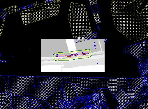 4. Groepsrisico ethyleenleiding nieuwe concept rekenmethodiek locatie BV2 N (aantal F BV2