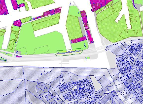 5. Groepsrisico propyleenleiding huidige rekenmethodiek locatie BV2 N (aantal F BV2 slachtoffers) (frequentie) FN 2 GR max Toename Huidige situatie 200 1,08E-08 4,32E-04 0,04320