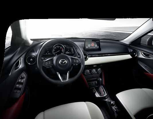 OVERZICHT PRIJZEN per 1 april 2017 MAZDA CX-3 ADVIESPRIJS FISCALE BPM- NETTO CATALOGUSPRIJS ENERGIELABEL bedragen in euro WAARDE* BEDRAG INCL. BTW EXCL. BTW SKYACTIV-G 120 6MT 2WD S 23.690 22.800 7.