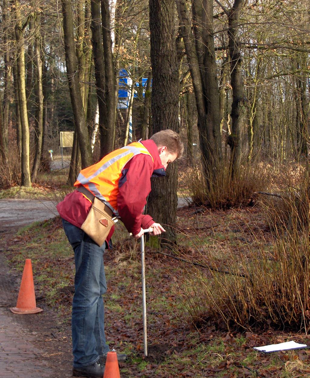 Deze trainingen zijn alleen zinvol als er al voldoende oefening aan vooraf is gegaan.