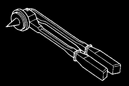 Aanwijzingen voor opwijdtangen QC en RO Opwijdtangen en toepasbare opwijdkoppen Opwijdtang QC Opwijdkoppen Opwijdtang RO Opwijdkoppen QC QC Materiaalnummer 12141761001 Materiaalnummer 11395921001 RO