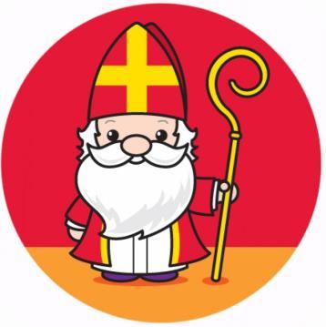 De peuters zullen het dit jaar in de week voorafgaand aan het Sinterklaasfeest vieren in de groep met de juffen. (Dus zonder de ouders).