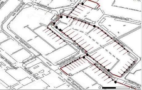 Huidige situatie LS-netten Stedelijk en Landelijk gebied Het Liander laagspanningsnet bestaat uit 55.000 km LS-hoofdkabels en aansluitkabels Stedelijk Ca. 30 aansluitingen per LS-hoofdkabel Ca.