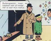 Casterman brengt in 1986 het album Uit het archief van Hergé, de guitenstreken van QUICK en FLUPKE uit met originele gags uit Le petit