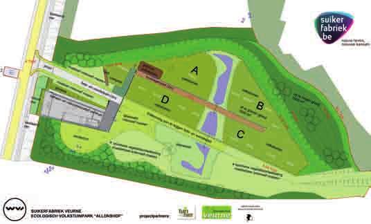 Voor het gedeelte wonen en bijhorende recreatief park wordt in het voorjaar van 2015 een oproep tot kandidatuurstelling PPS gelanceerd.